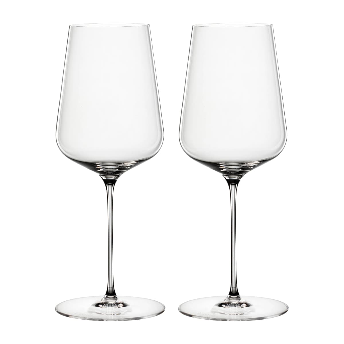 Definition rødvinsglass/hvitvinsglass 55 cl 2-pakning, Klar