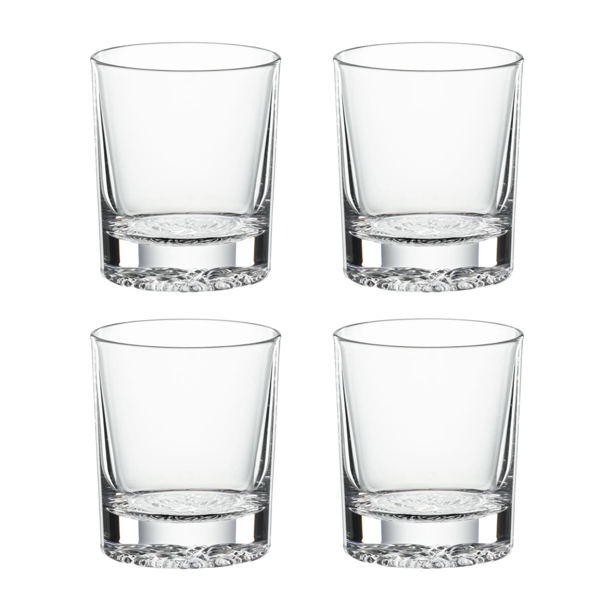 Lounge 2.0 SOF glass 23,8 cl 4-pakning, Klar