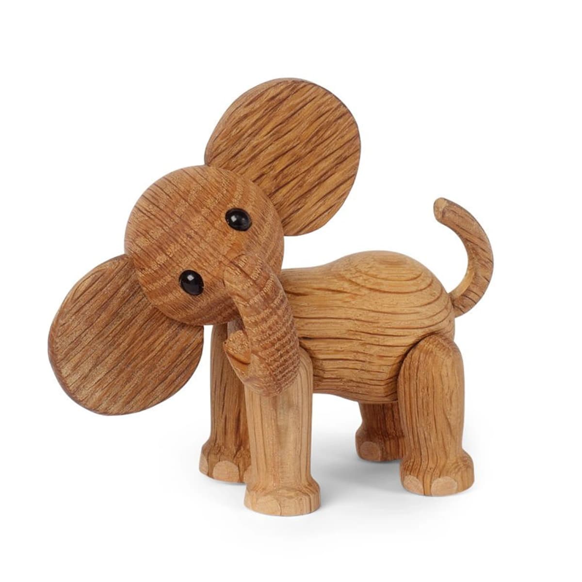 Ella elefant baby dekorasjon, Eik-lønn