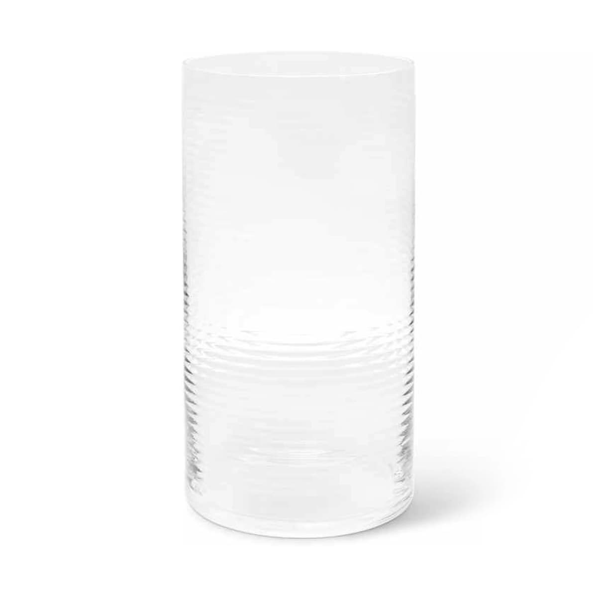Laine vase 25 cm, Klar