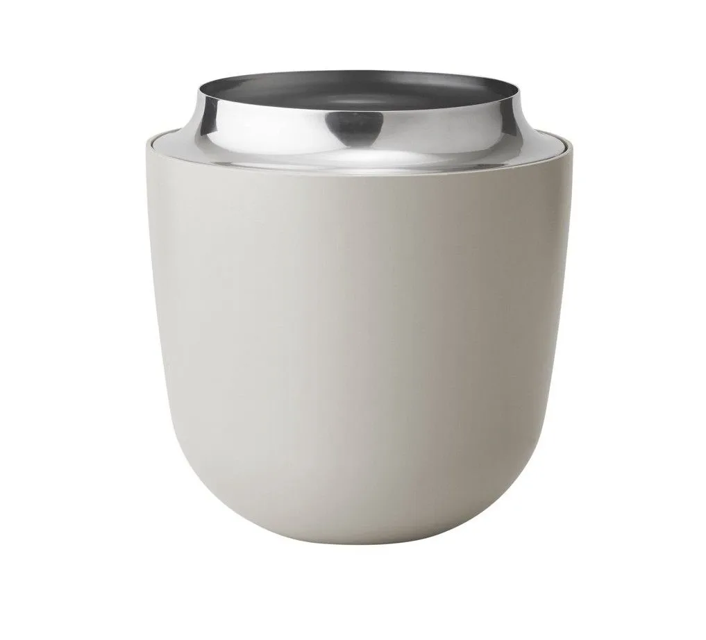 Concave Vase medium, Sand