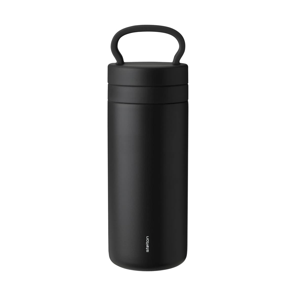 Tabi termoskopp 0,4 L, Black