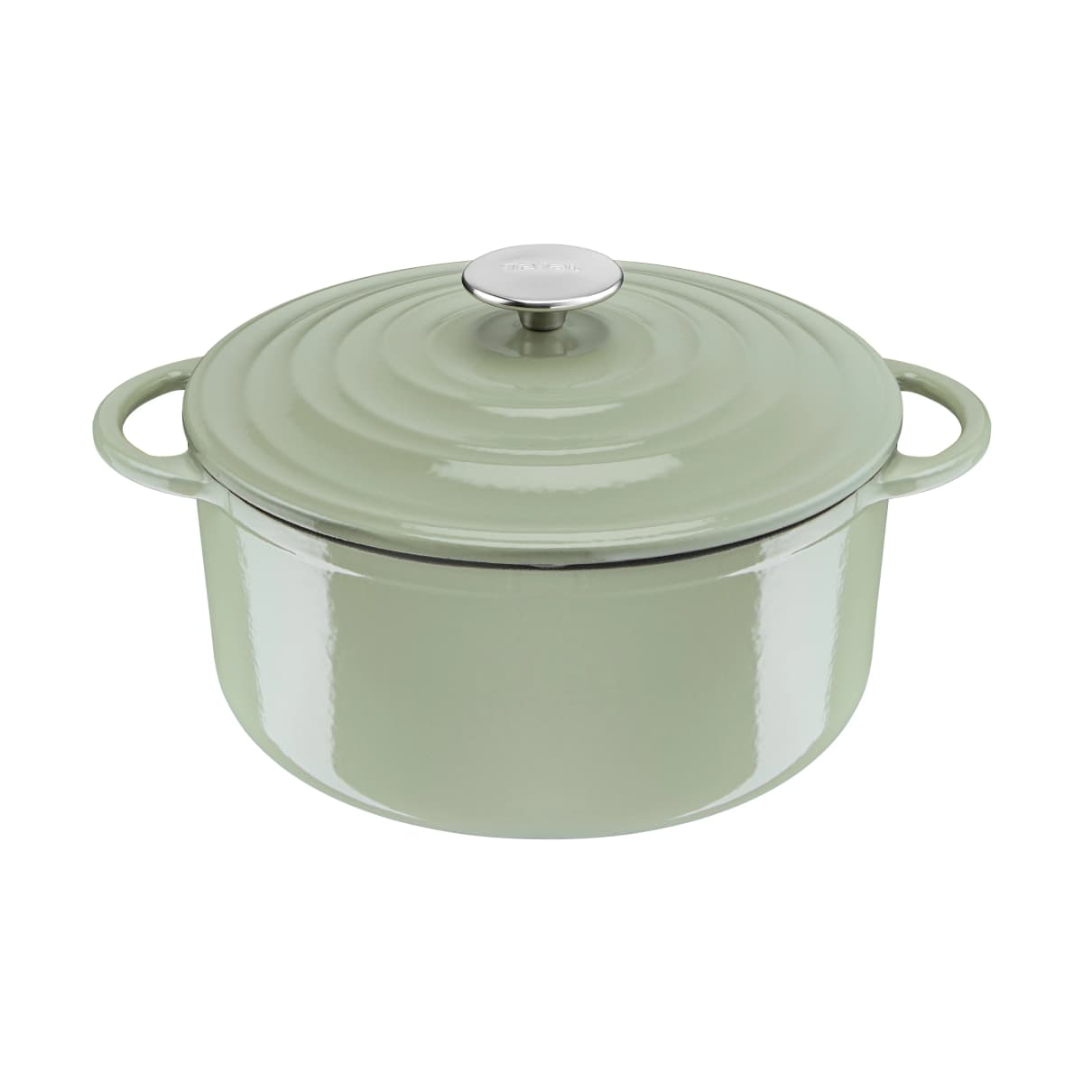 Tefal LOV rund gryte 7,4 l, Grønn