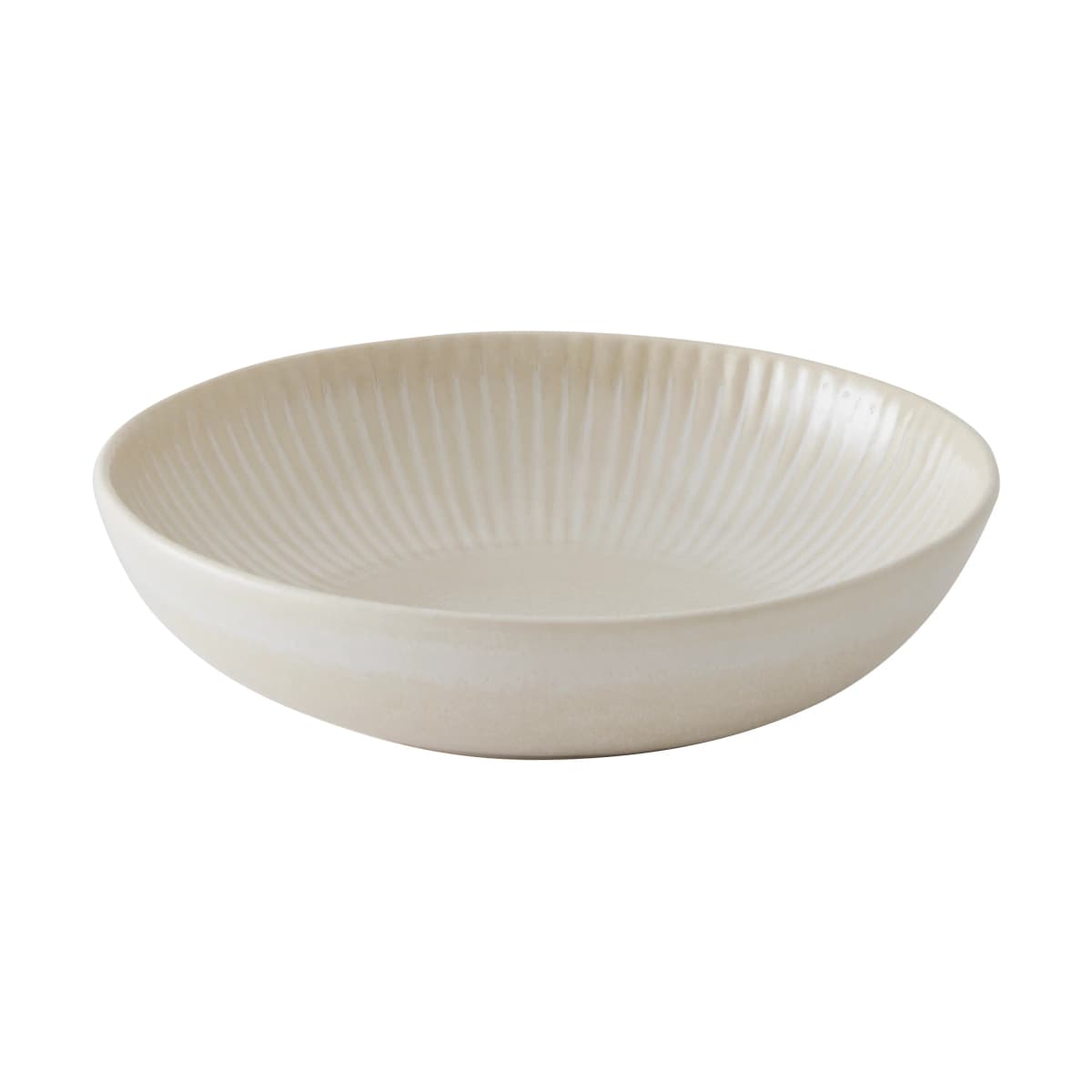 Granada dyp tallerken Ø22 cm, Cremevit-beige