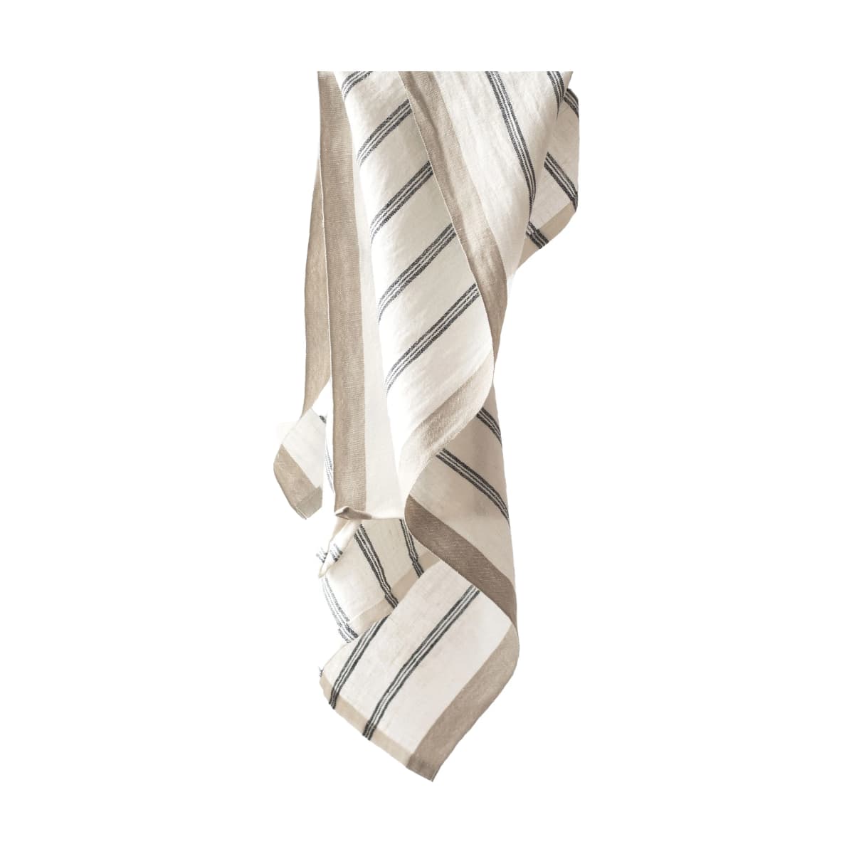 Maya kjøkkenhåndkle 50x70 cm, Navy Stripe