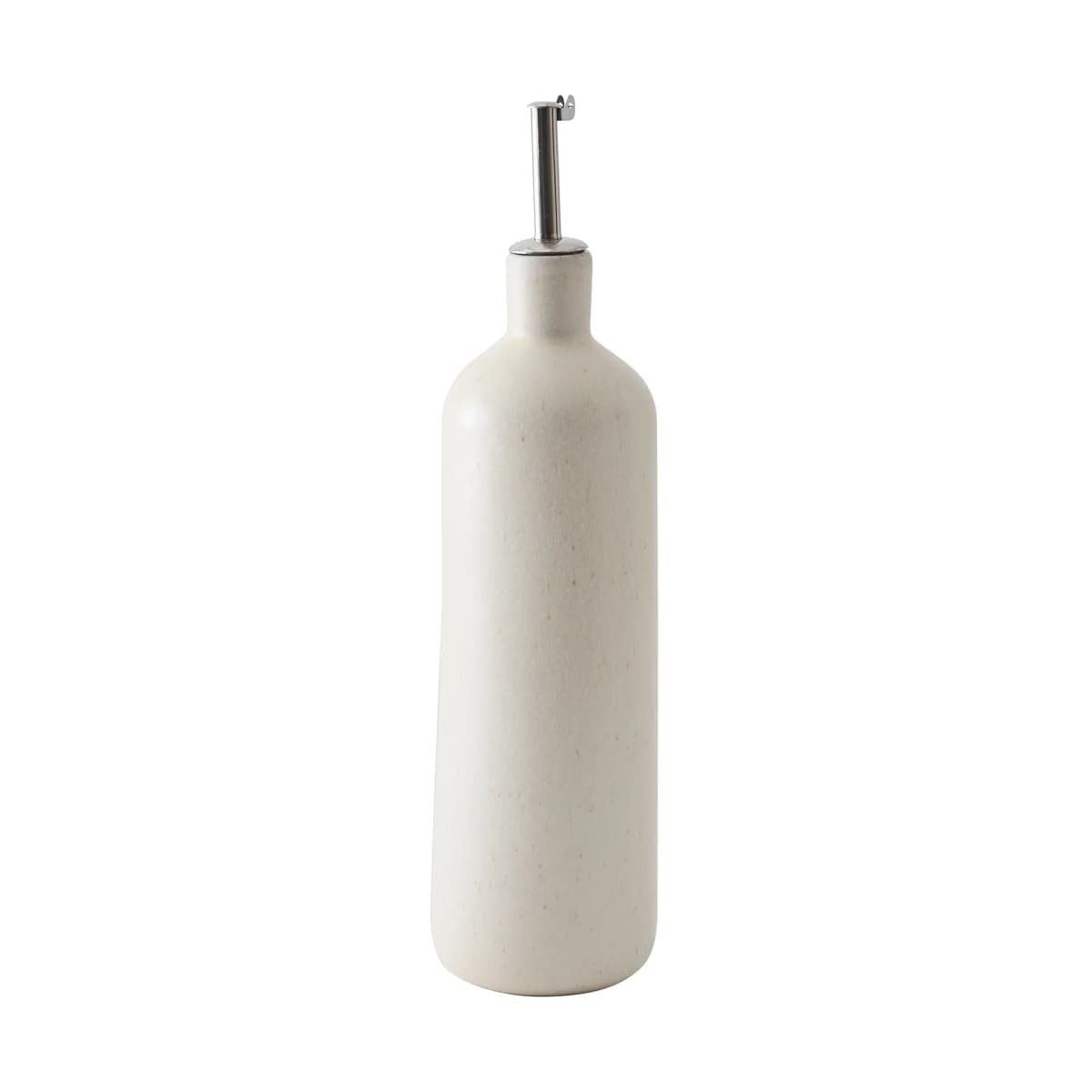 Palermo flaske for olje- & eddik, Offwhite, medium 70 cl