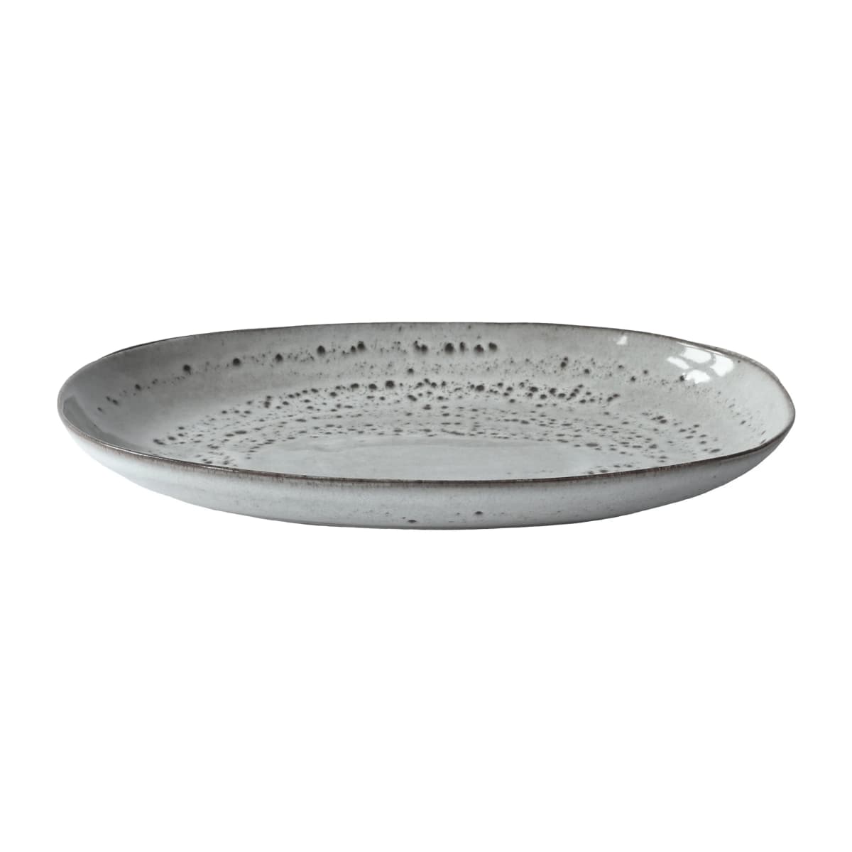 Taranto serveringsfat large 28 x 43 cm, Beige
