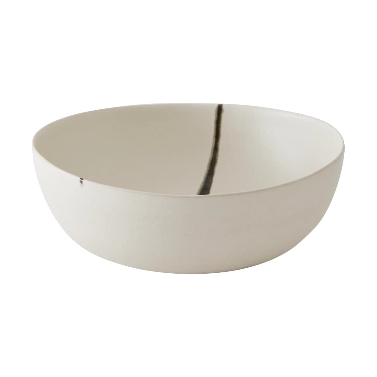 Toledo salatbolle medium Ø28 cm, Off-white