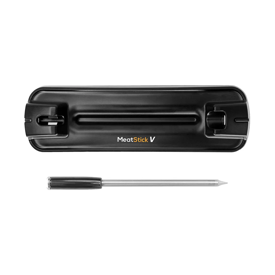 MeatStick V, Silver