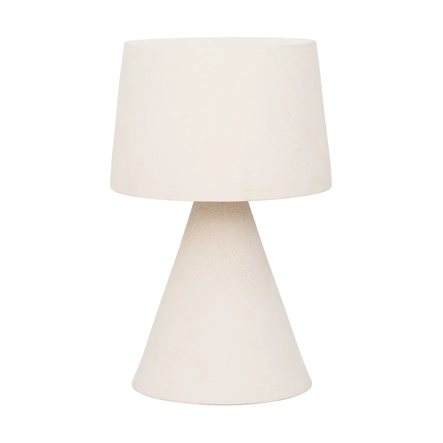 Luce bordlampe 33 cm, White