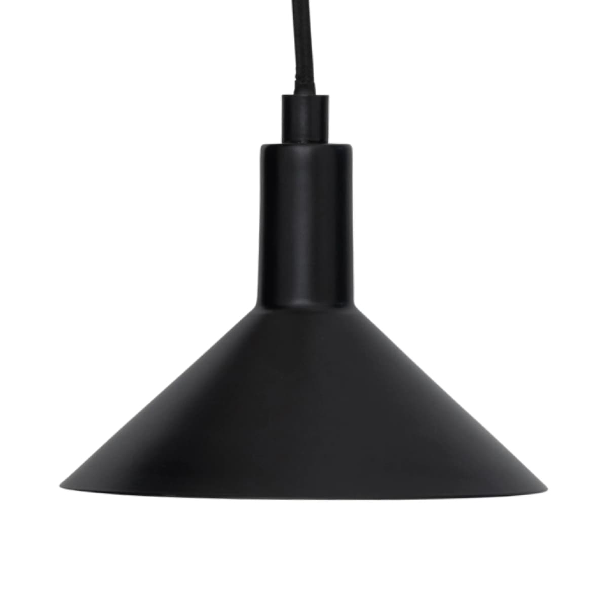Mathematic taklampe S Ø 16,5 cm, Black