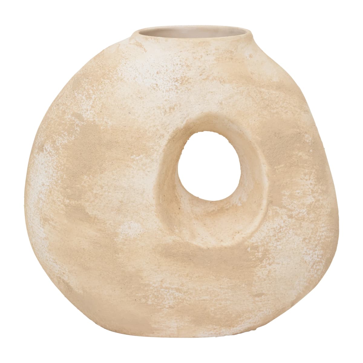 Spada vase 21,5 cm, Sand