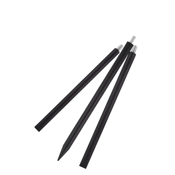 Outdoor Spyd til Lanterna 94 cm, Svart