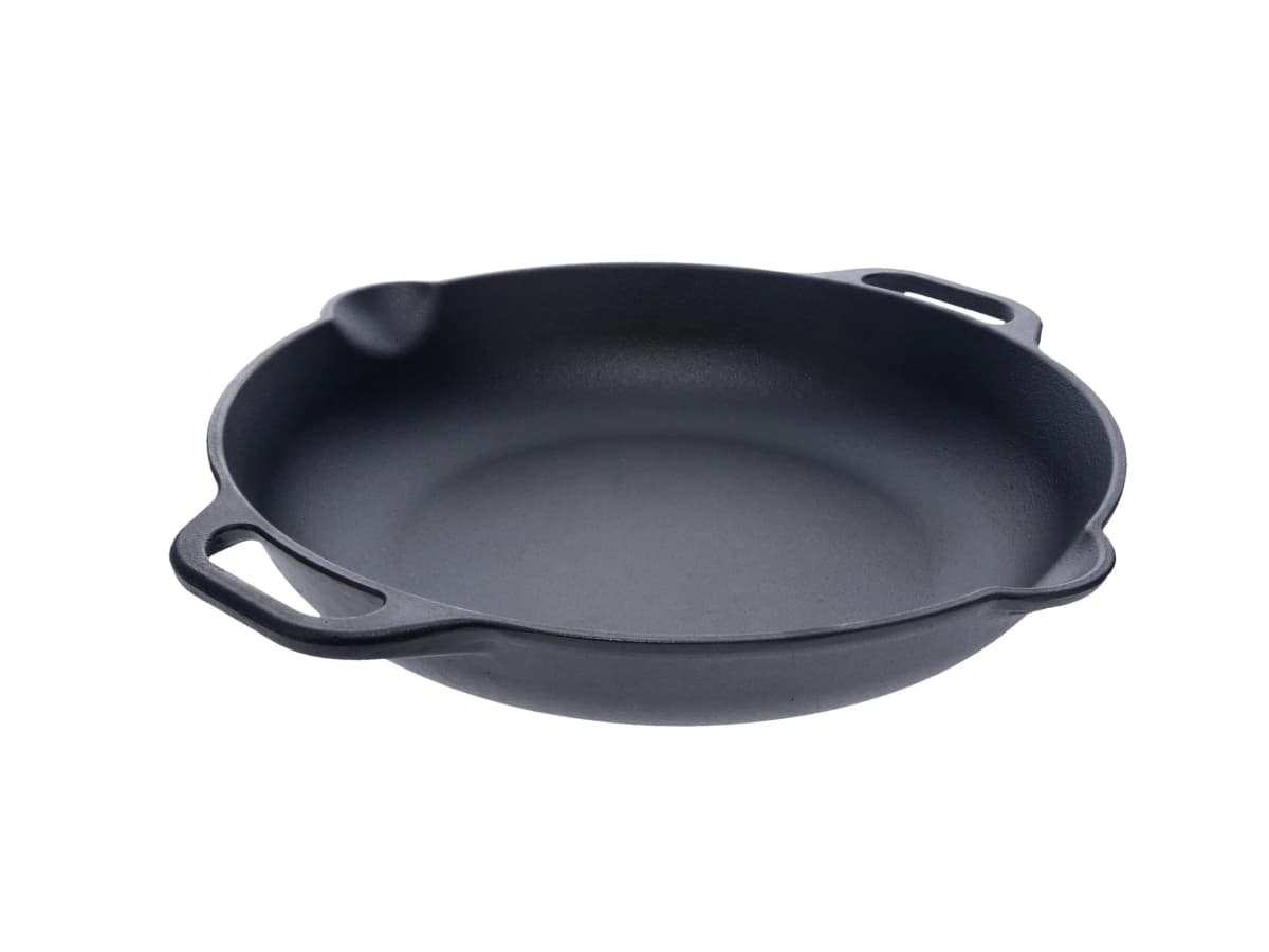 Victoria støpejernspanne Ø33 cm, Ø33 cm