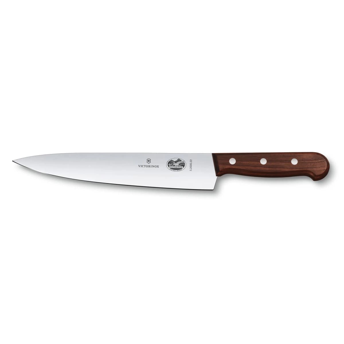 Victorinox kokkekniv rett 22 cm, Furu