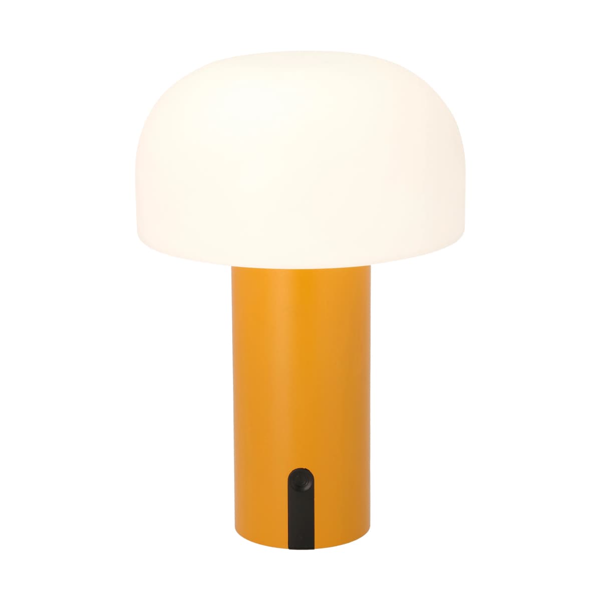 Styles LED-lampe bærbar Ø15 cm, Amber