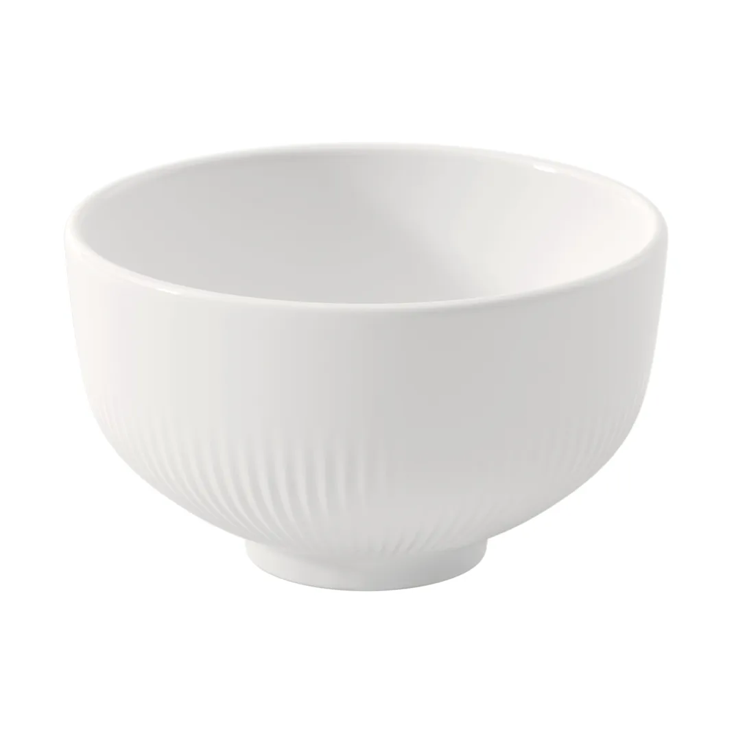 Afina bolle Ø11 cm, White