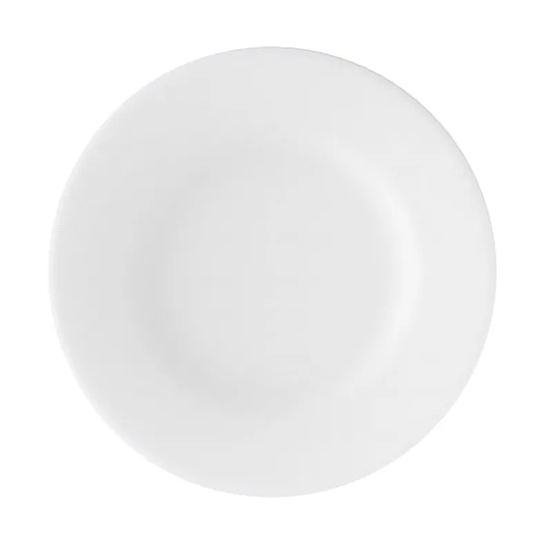 Anmut asjett Ø16 cm, Hvit