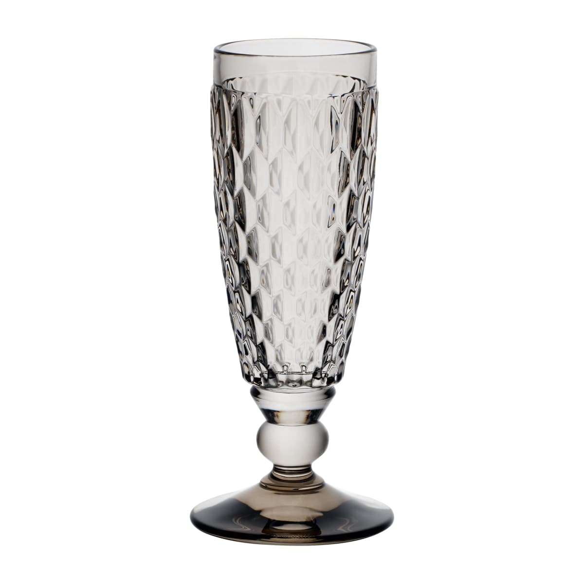 Boston champagneglass smoke 15 cl, Smoke
