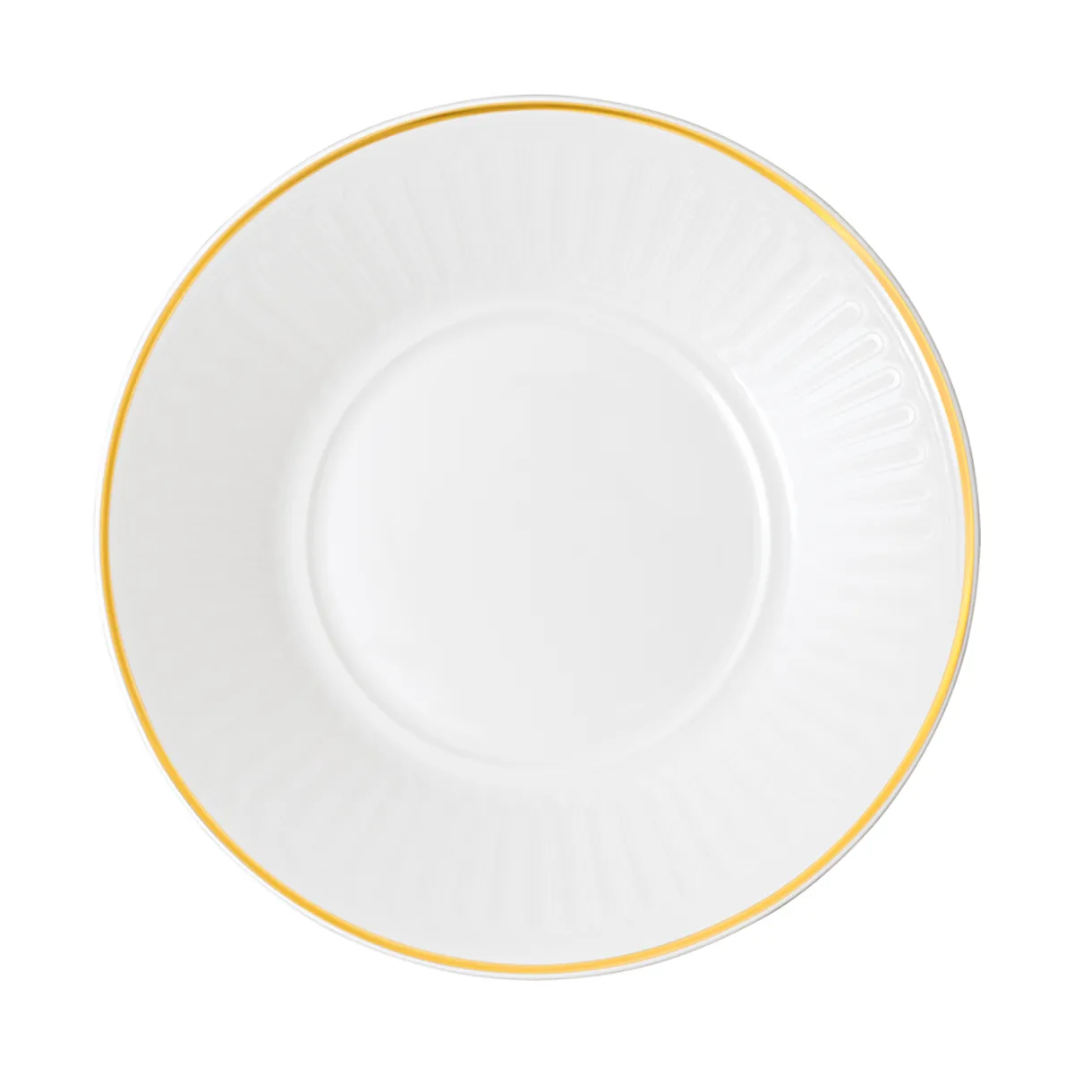 Château Septfontaines tefat Ø 16 cm, Hvit-gull