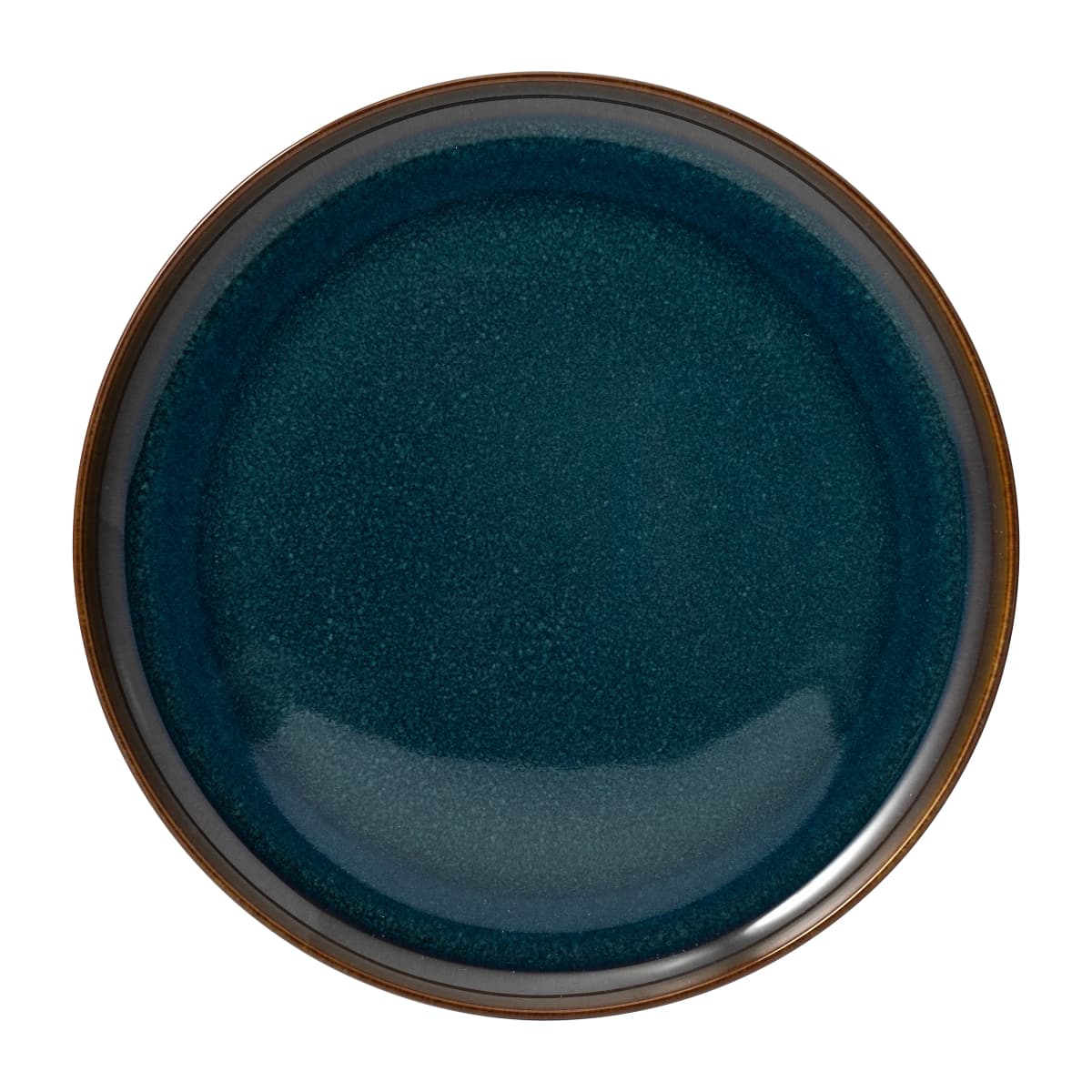 Crafted Denim asjett Ø21 cm, Blue
