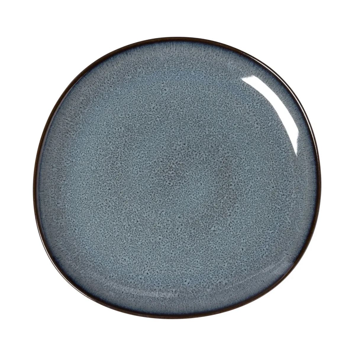 Lave serveringsfat Ø 32 cm, Gris