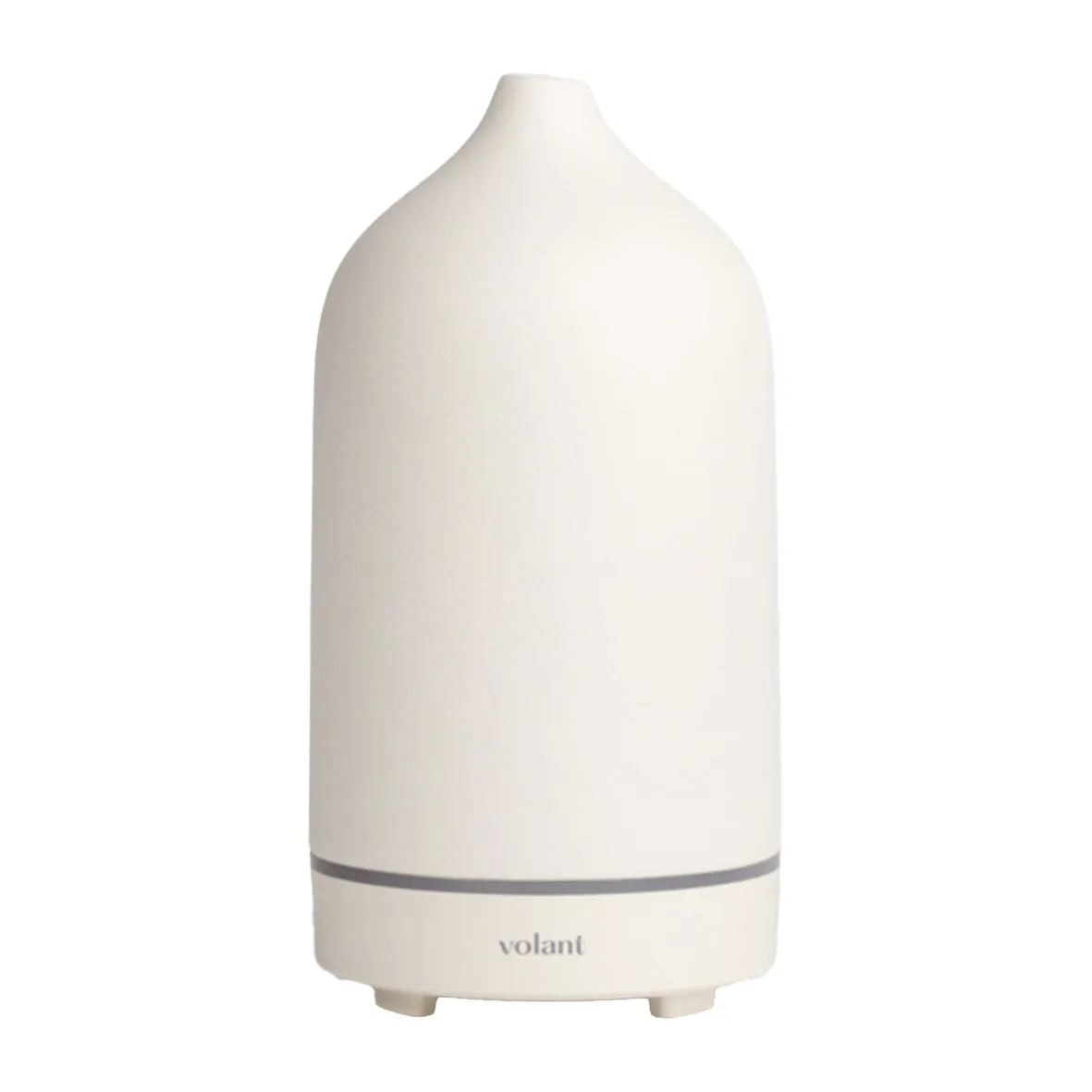 Stendiffuser 10 cm, Hvit