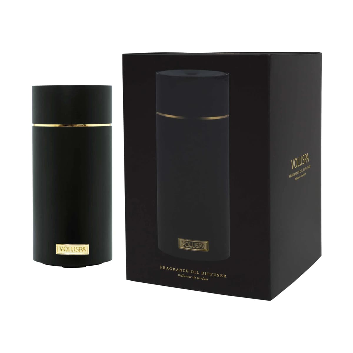 Japonica Ultrasonic diffuser, Svart