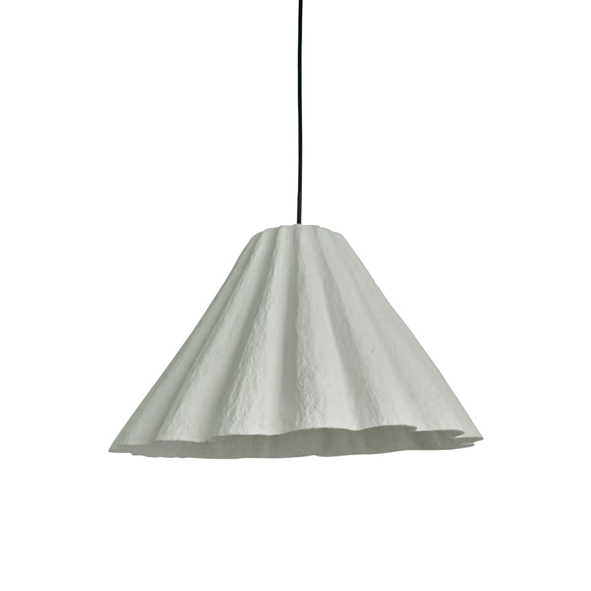 Flora pendel, White