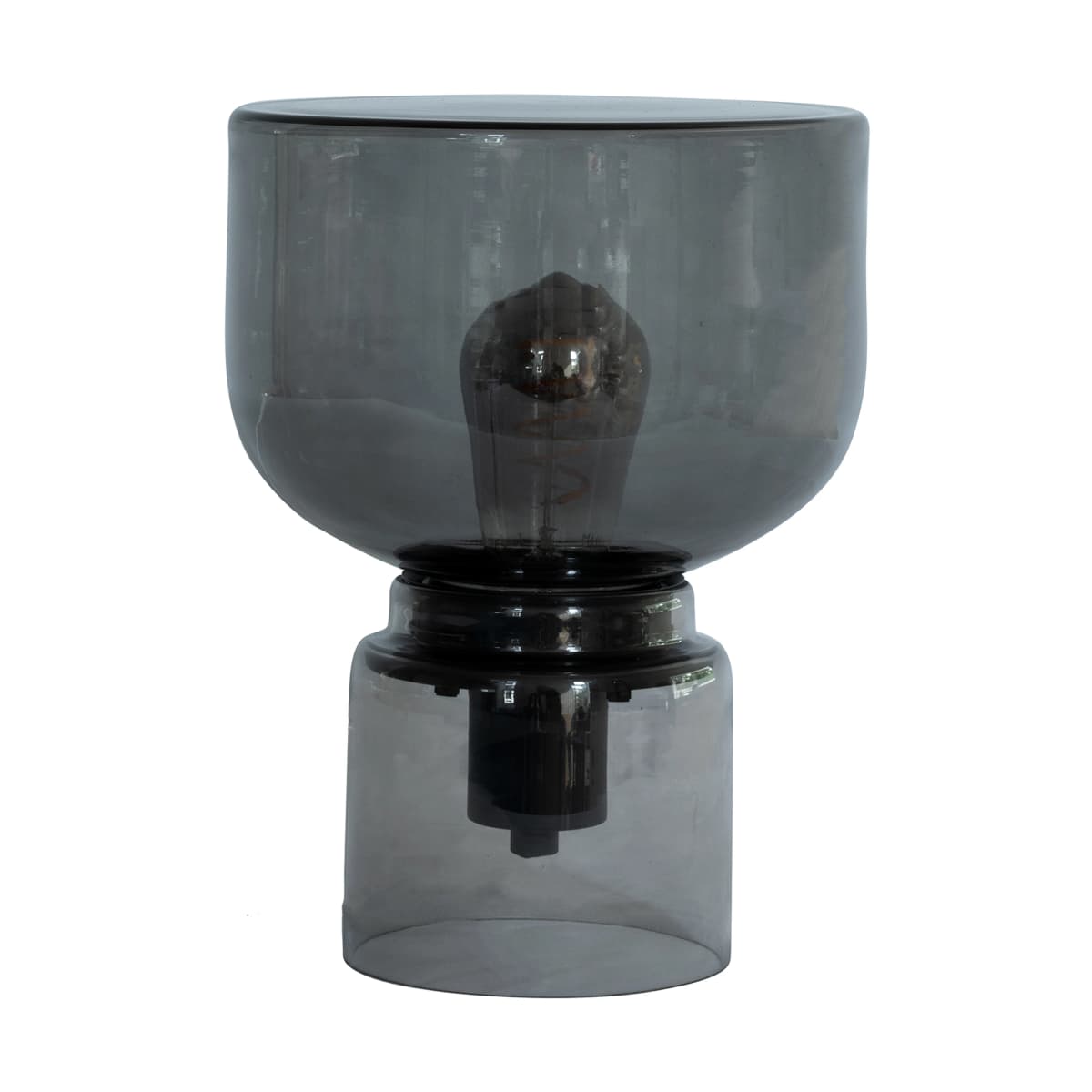 Grace bordlampe, Smokey grey