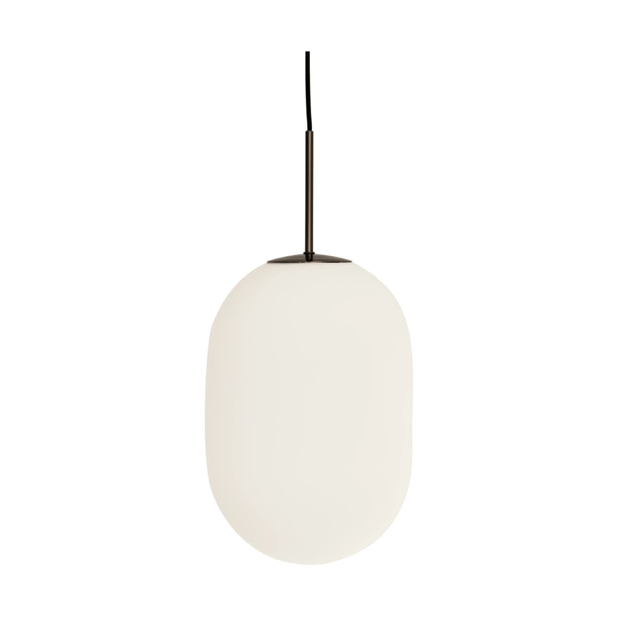 Noor pendel L Ø24 cm, White