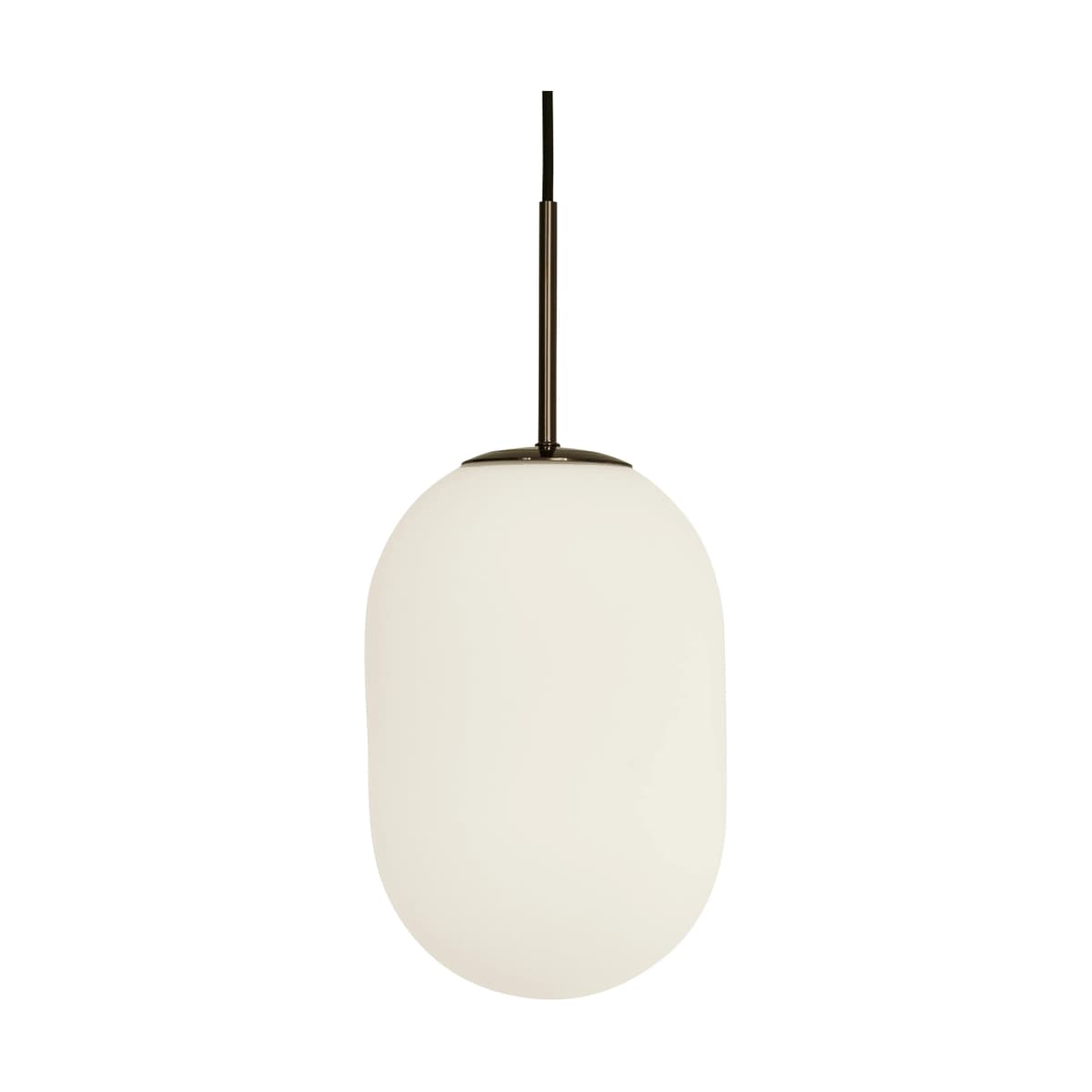 Noor pendel M Ø18 cm, White