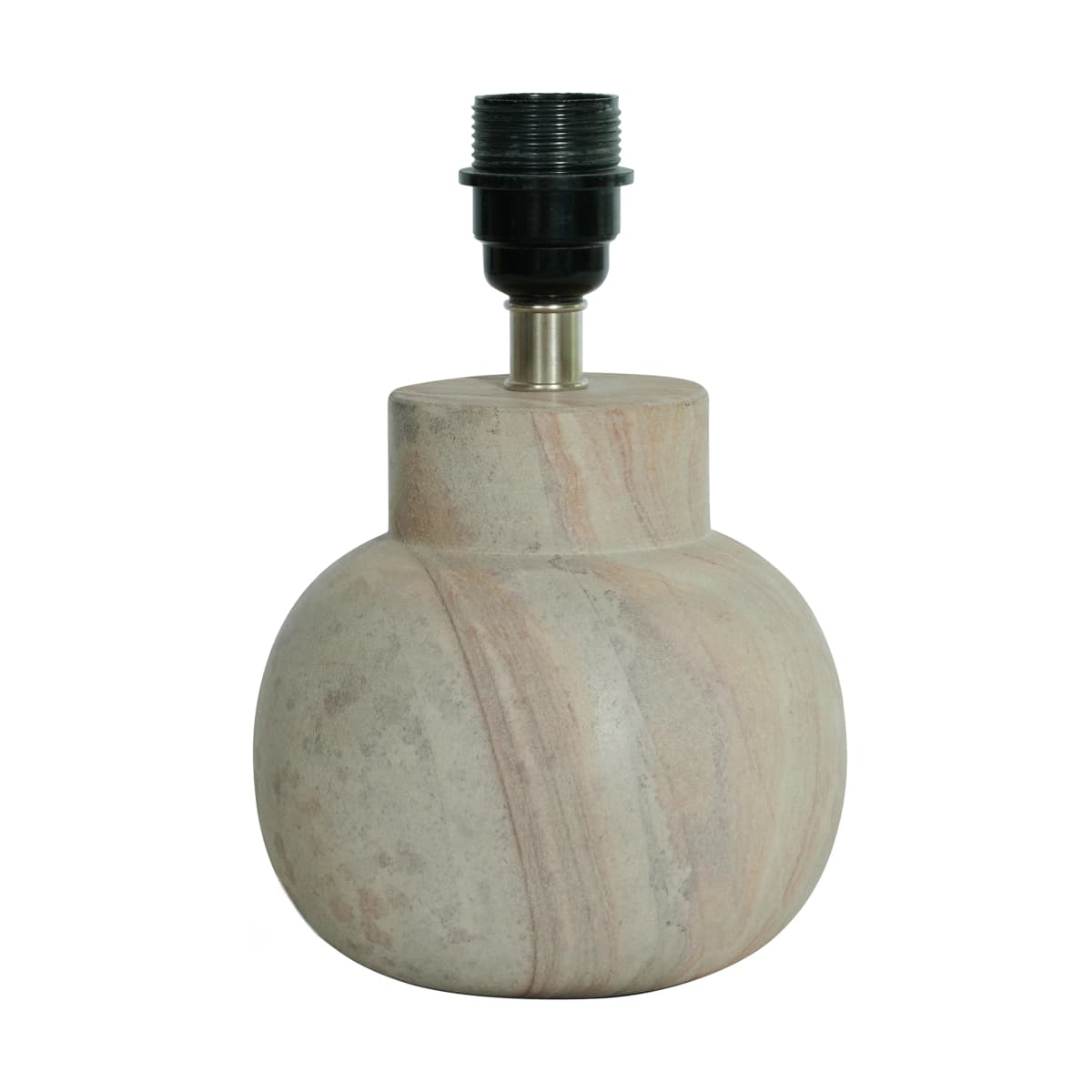 Pella bordlampefot, Sandstone