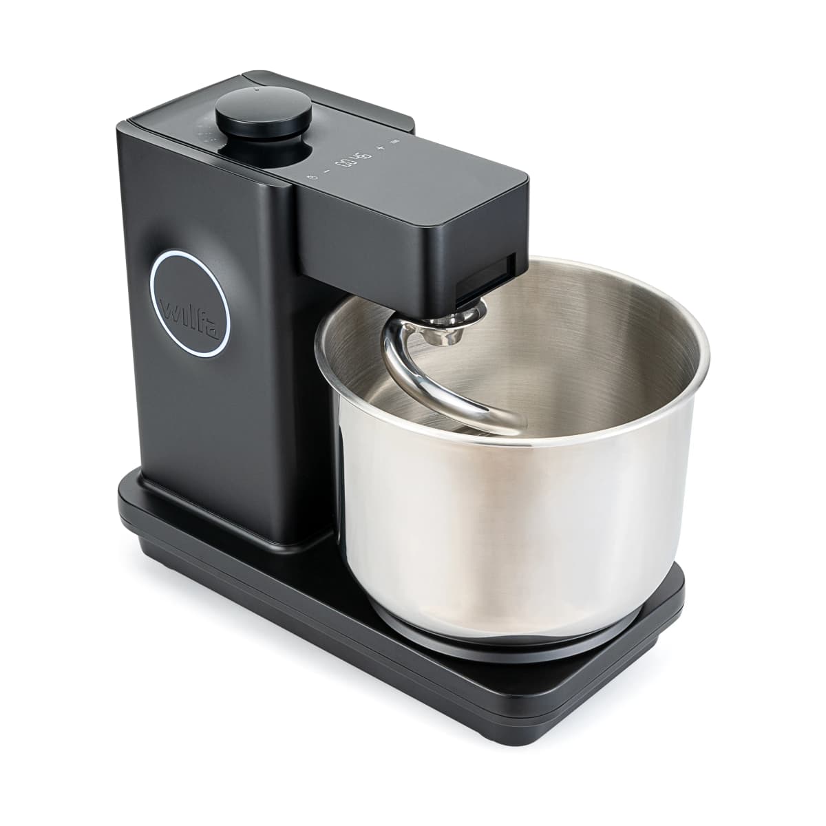 Probaker timer KM2BS-T70 kjøkkenmaskin 7 deler, Svart