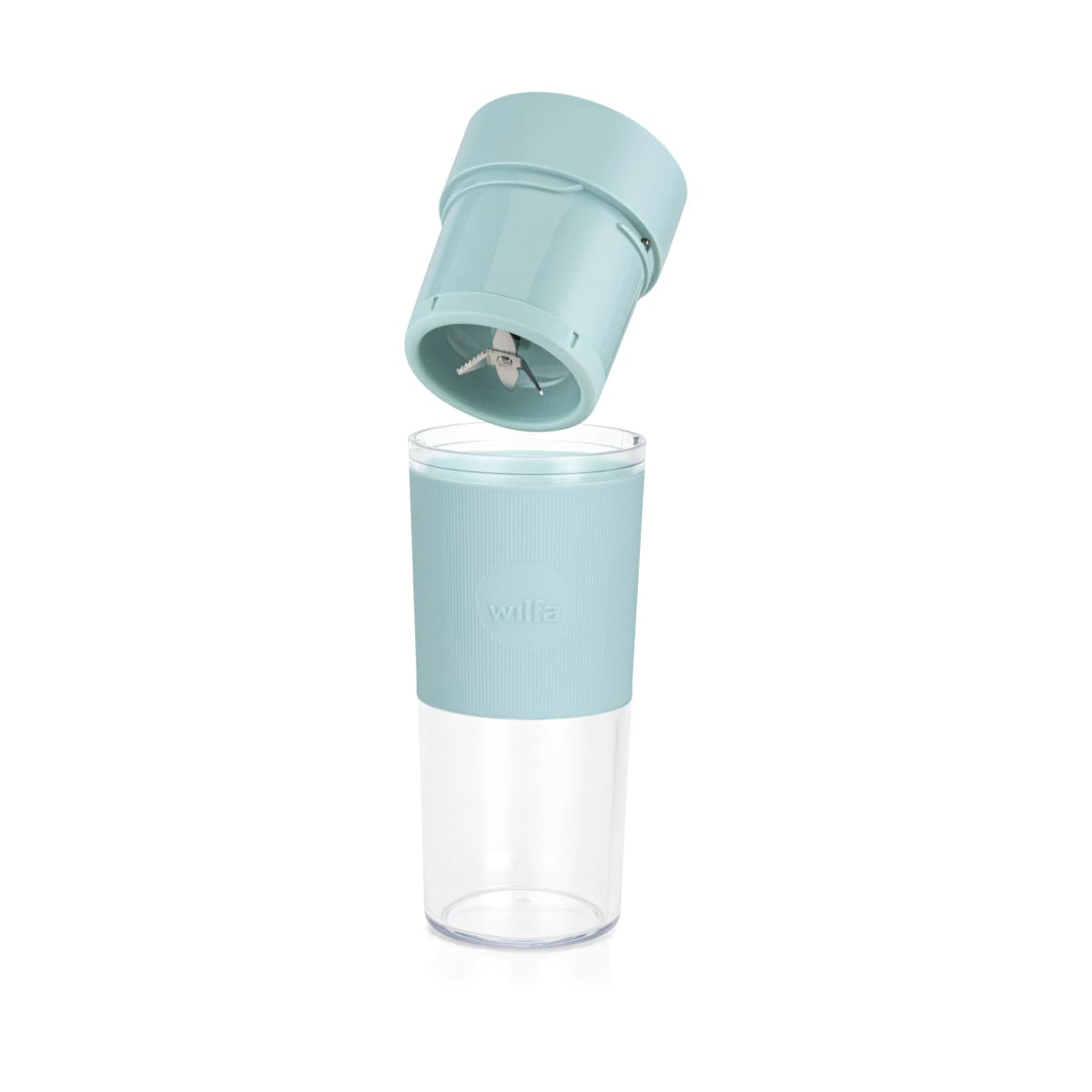 Swift RCBL-45LC portabel blender, Blå