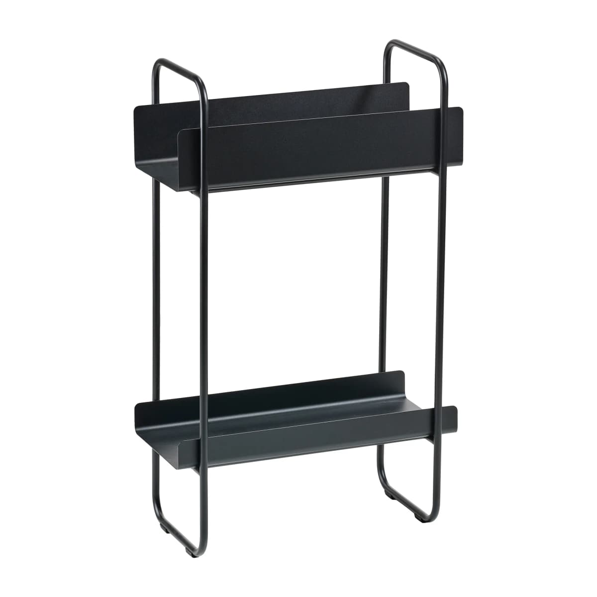 A-Console Table konsollbord 48 x 24,2 x 77,7 cm, Black