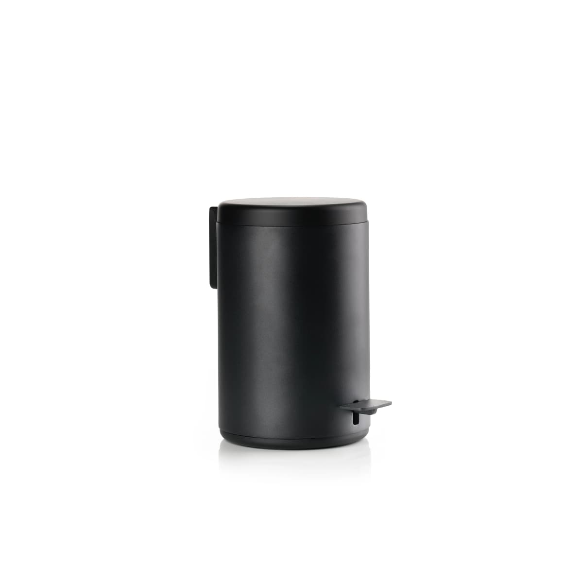 Rim pedalbøtte 3 L, Svart