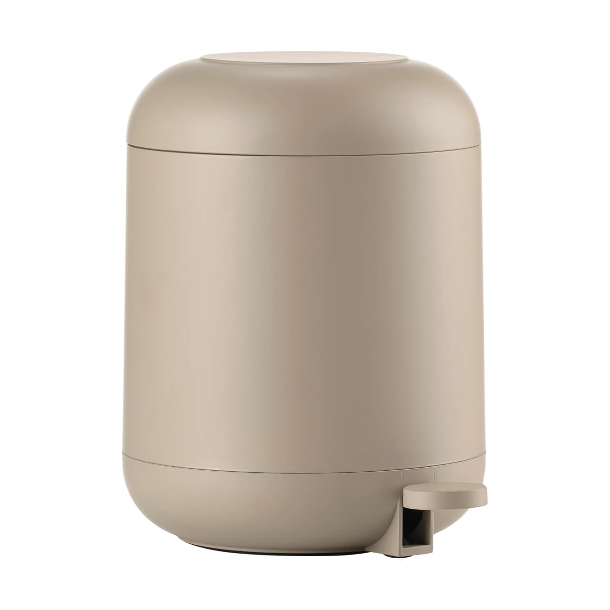 Sensu pedalbøtte 4 L, Taupe
