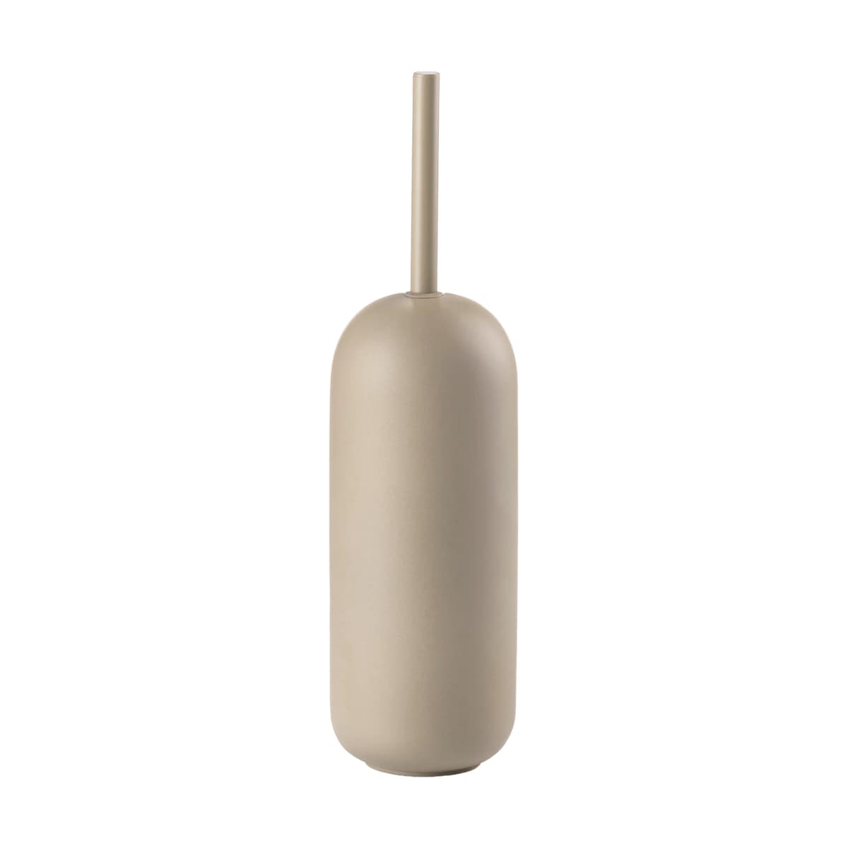 Sensu toalettbørste Ø11,8x41 cm, Taupe