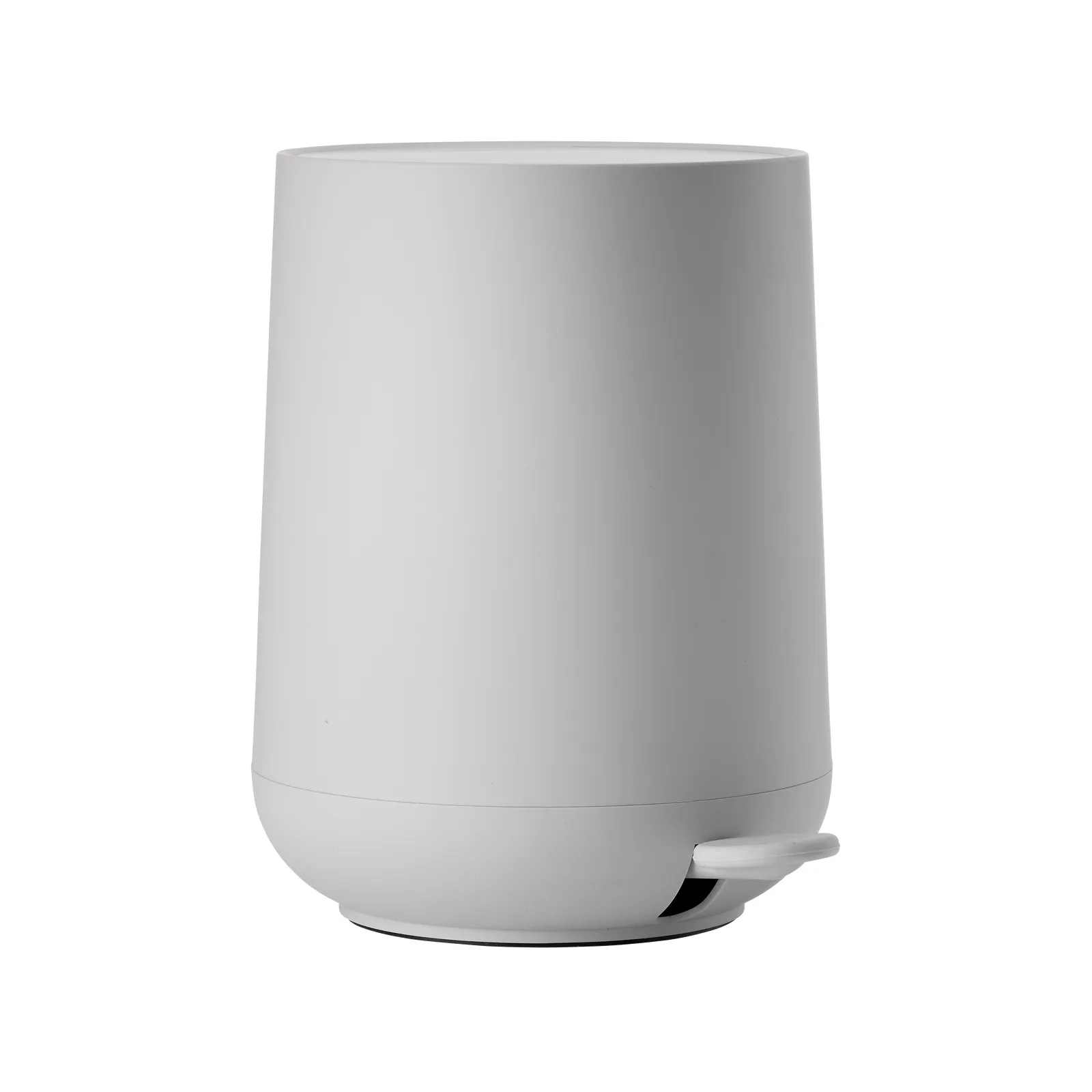 Zone Denmark Nova pedalbøtte 5L, Soft grey