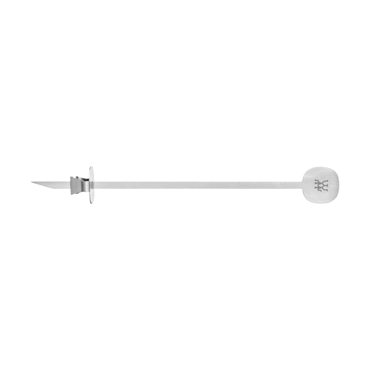Zwilling BBQ+ grillspyd 5-pakk 29 cm, Rustfritt stål