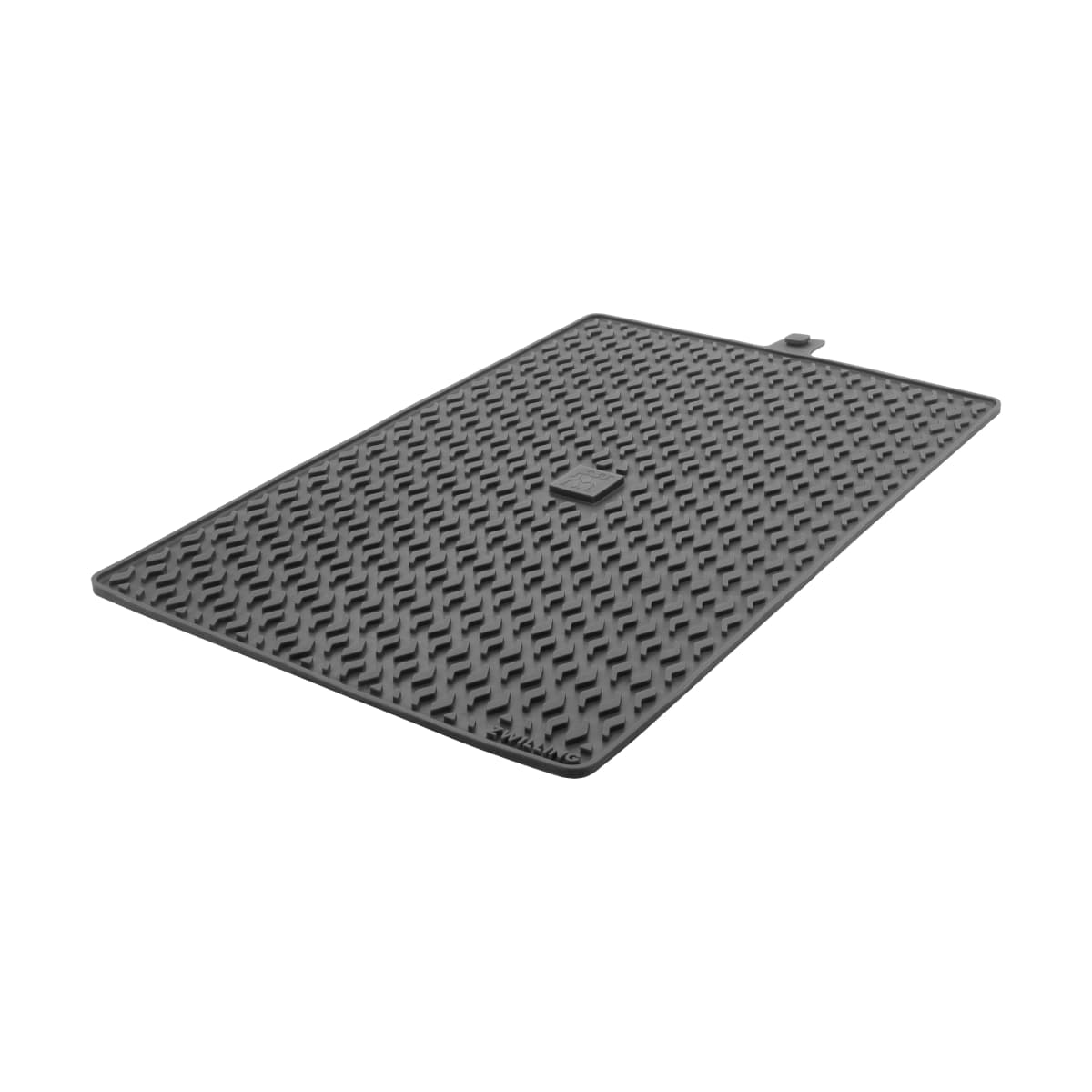 Zwilling BBQ+ non slip silikonmatte 45x31 cm, Grå