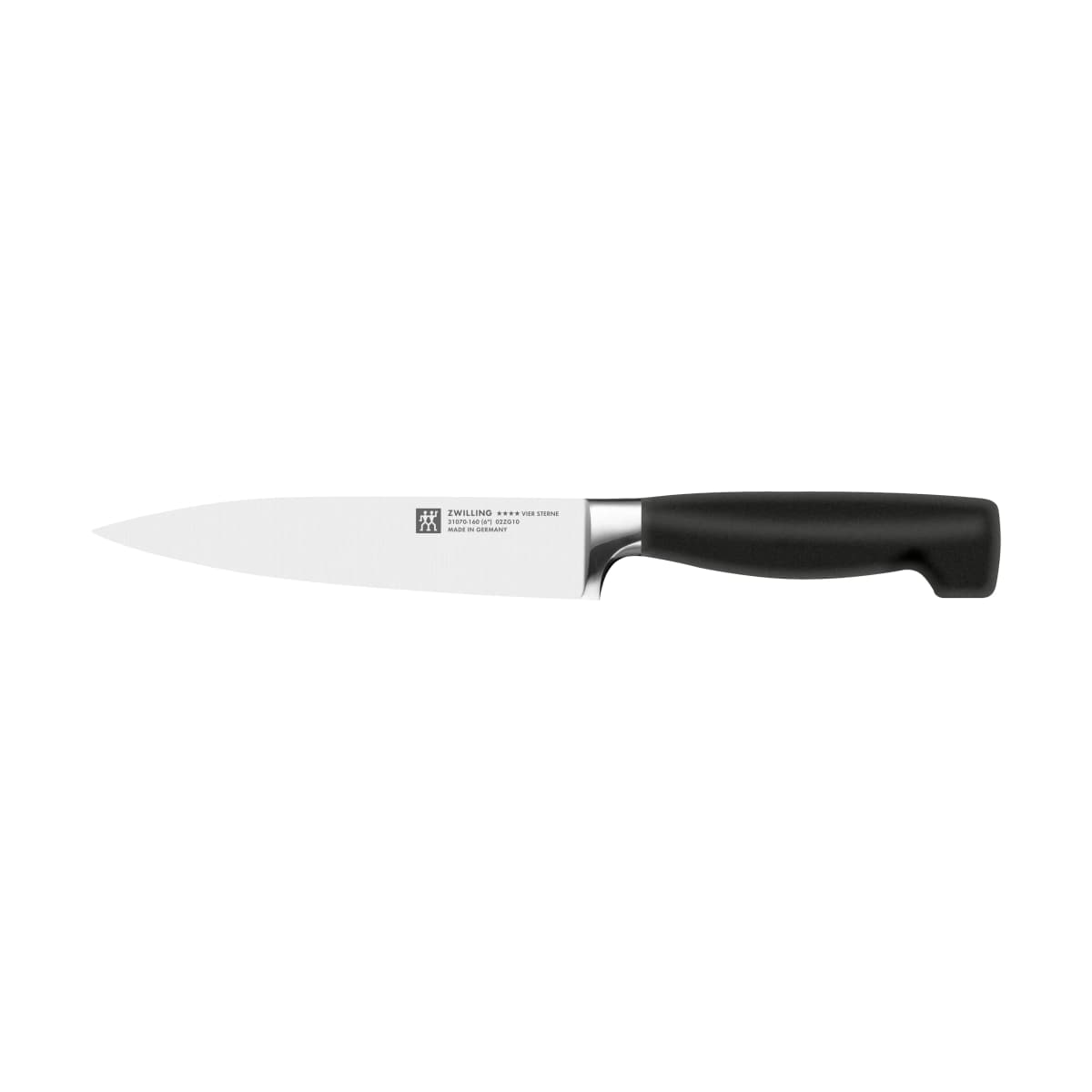 Zwilling Four star filé-/kjøttkniv rustfritt stål, 16 cm