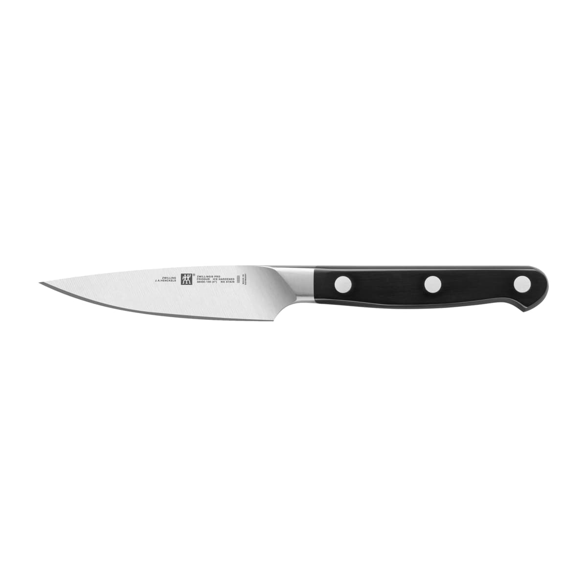 Zwilling Pro skrellekniv, 10 cm