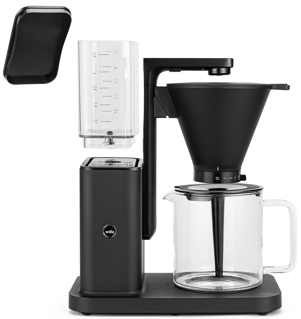 Kaffetrakter Zense