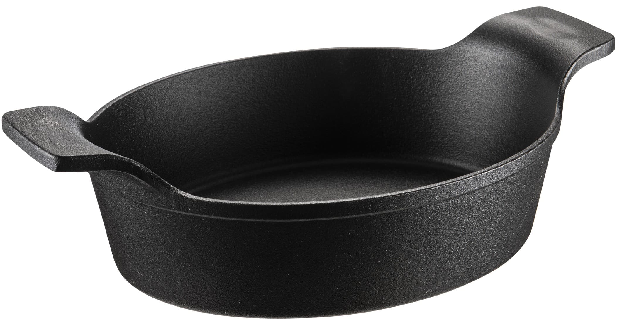 Støpejernsform Moi med håndtak 1,2 L