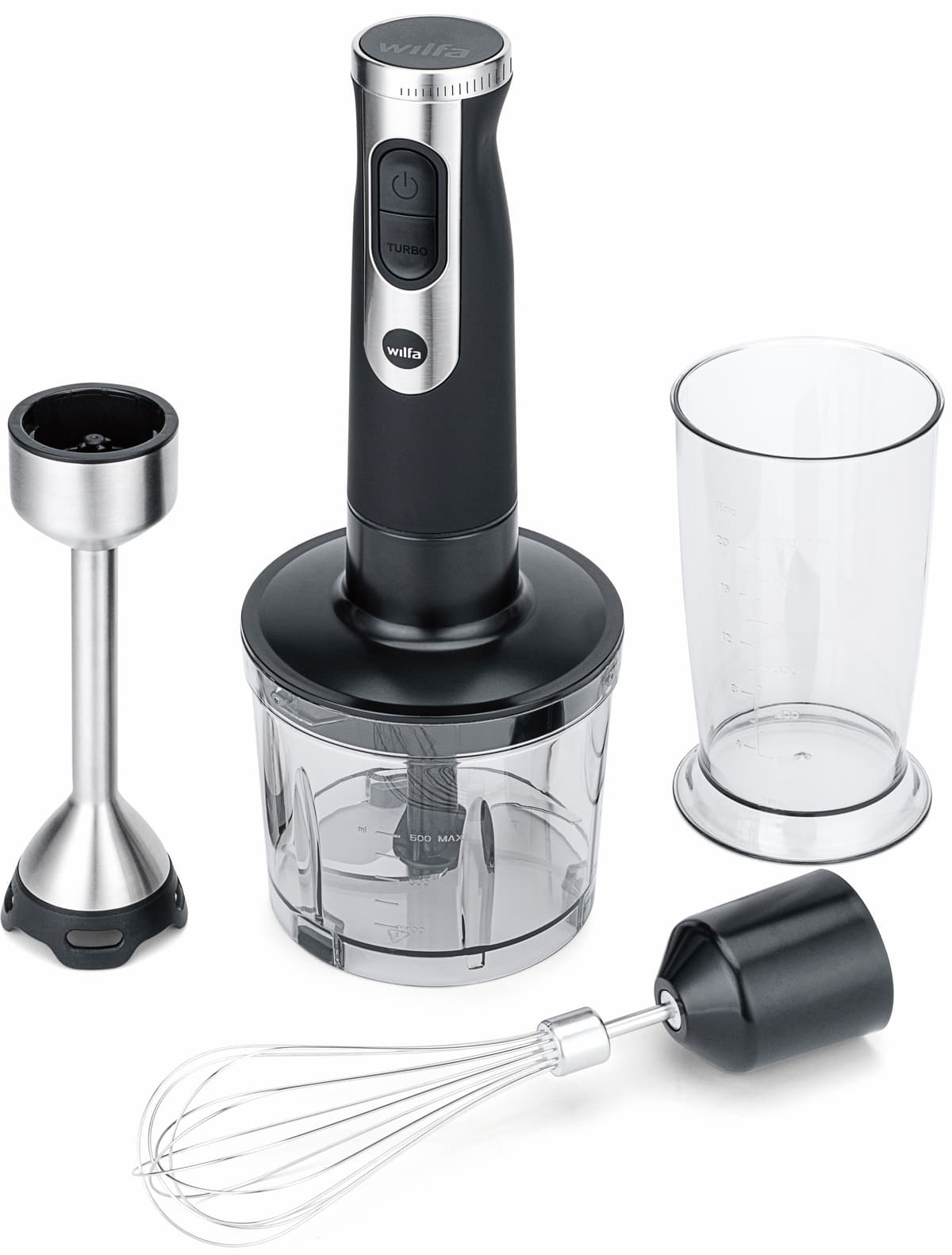 Stavmikser Fusion 800 sett