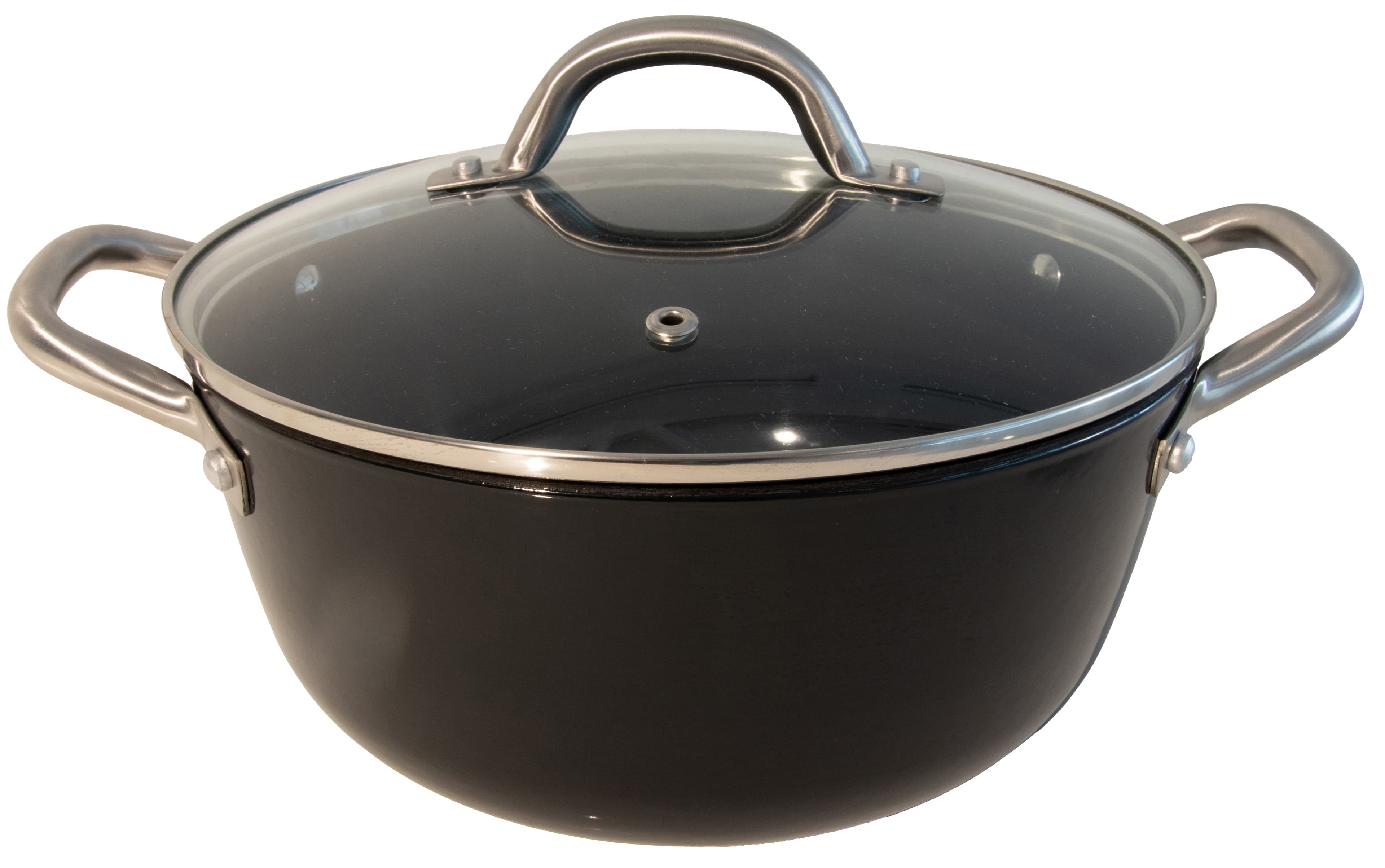 Støpejerngryte lett 4 L