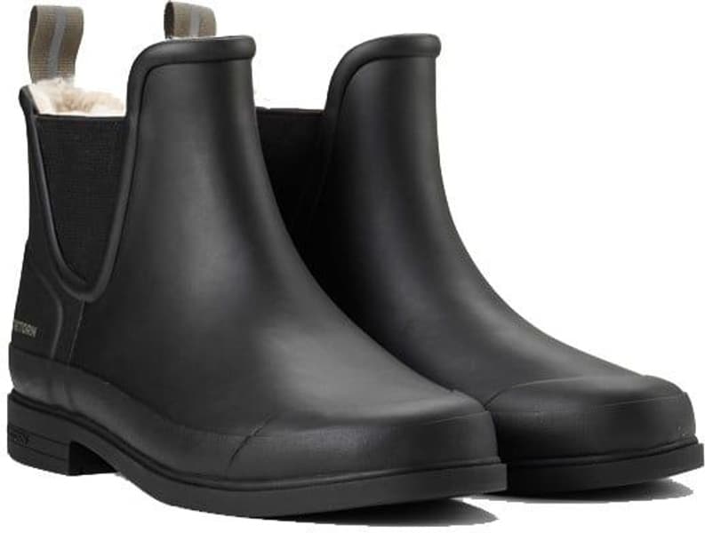 W's Eva Winter Strl 38 Black/Black