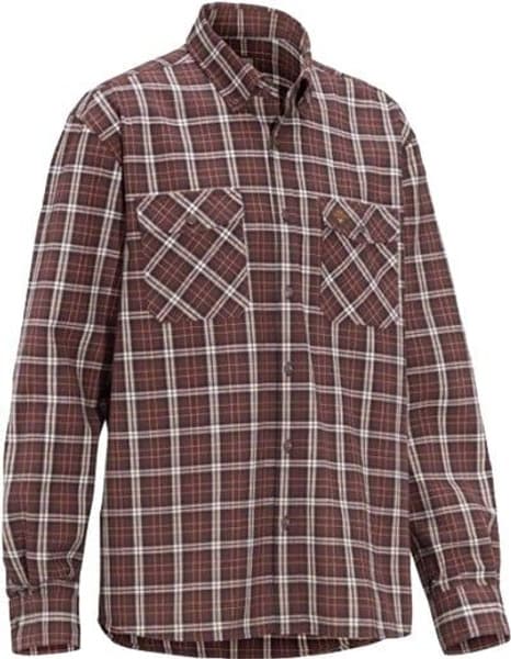 M's Andy Classic Shirt Red